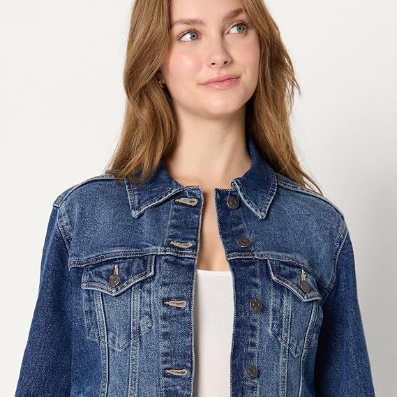 Denim Jacket image 1